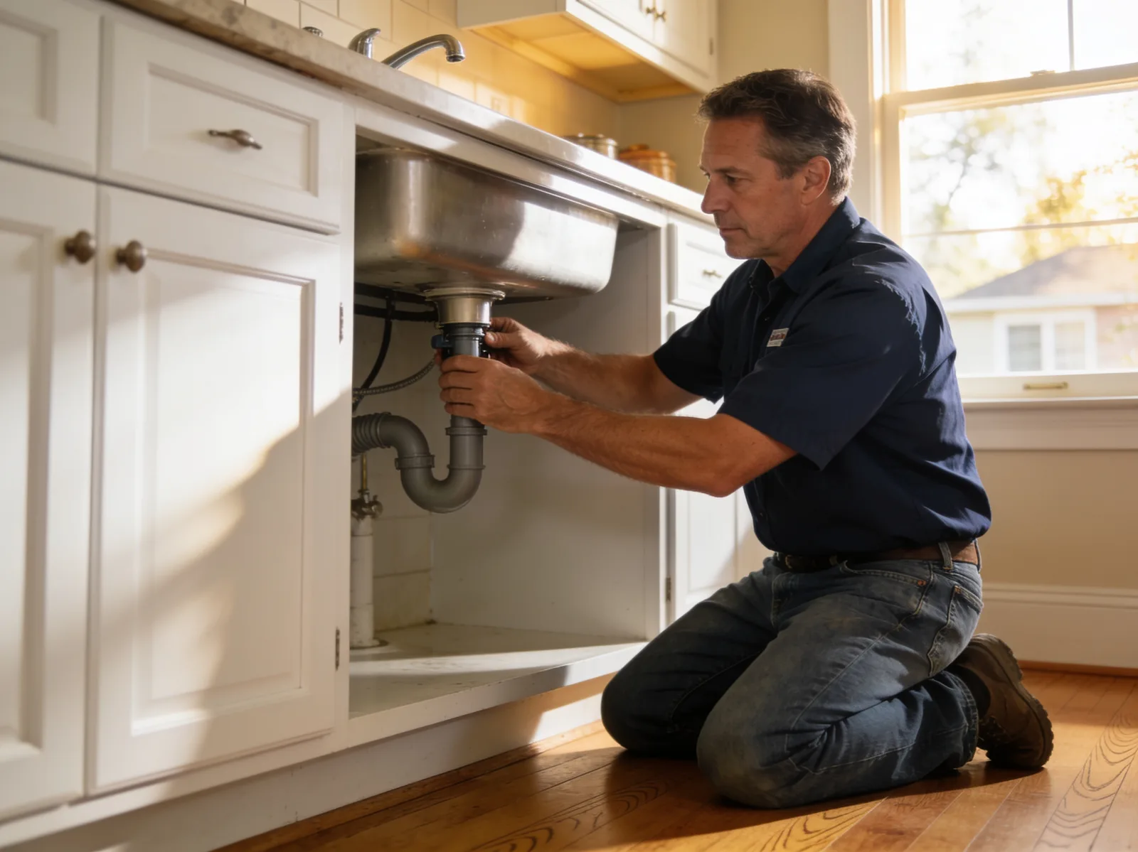 Plumber company in Lewis Run, PA